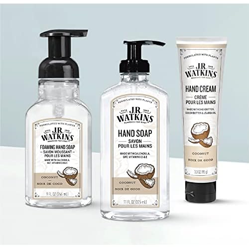 Watkins Incorporated Handsoap Gel Cocont, 11 Ounce
