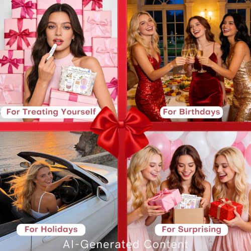 bayfree Makeup Kit Gift Set for Women & Beginners