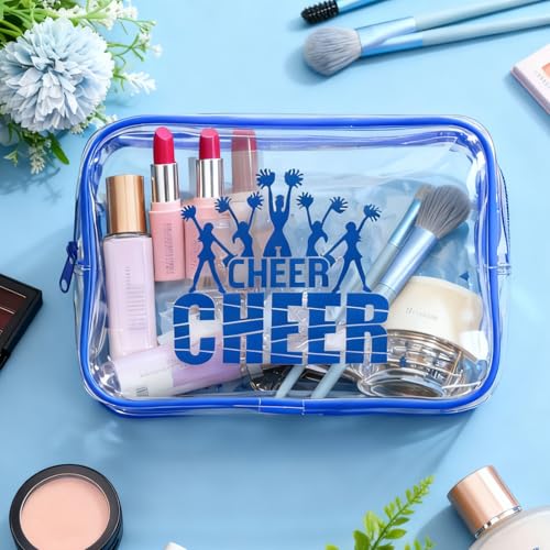 Cheer Team Goodie Bags 20Pc Blue 7x5 Waterproof