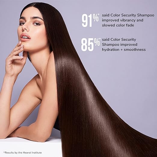 COLOR WOW Ultimate Glass Hair Bundle - Award-winning duo for long-lasting frizz-free, shiny, glass hair. Humidity-proofs strands. Built-in heat protection.