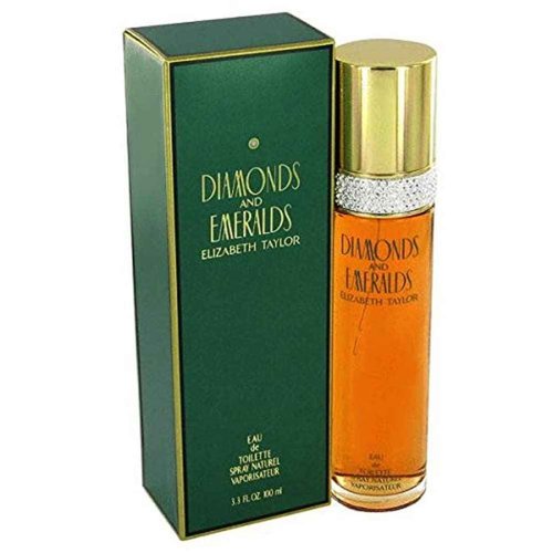 Diamond&Emerald/Elizabeth Taylor Edt Spray 3.3 Oz (W)