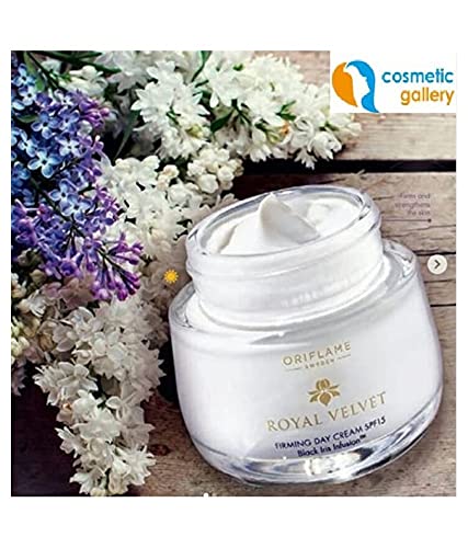 oriflame Royal Velvet Firming Day Cream Spf15 50 Ml