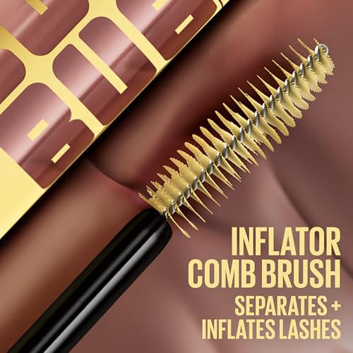 Maybelline Colossal Bubble Mascara - Buildable Volume & Length