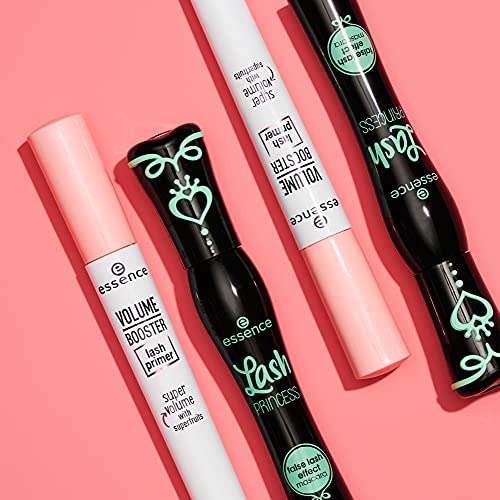 Lash Princess False Lash Effect Mascara & Volume Booster Lash Primer Mascara Bundle