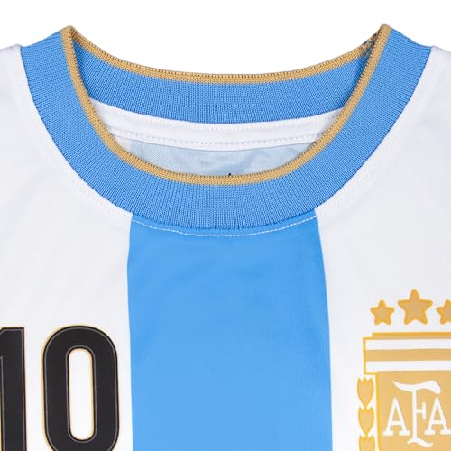 Argentine Football Association Game Day Shirt - Unisex Adult