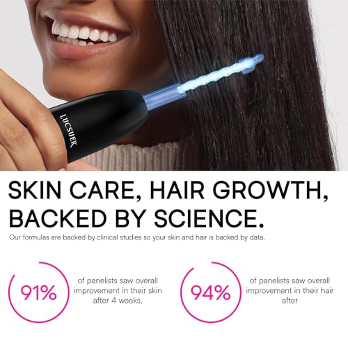 OxyGlow 2 Cordless High Frequency Facial Wand with Xenon Gas