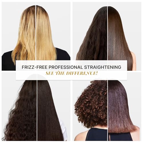 Fashion Gold Brazilian Keratin Hair Treatment - Formaldehyde-Free