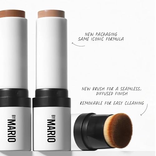 Makeup by Mario SoftSculpt Cream Contour & Bronzer Shaping Stick - Light Medium