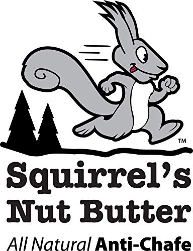 Squirrel's Nut Butter All Natural Anti Chafe Salve, Stick Applicator, 0.5 oz