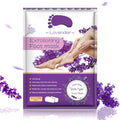 Exfoliating Foot Care Mask 3 Pack - Lavender & Fruit Extracts
