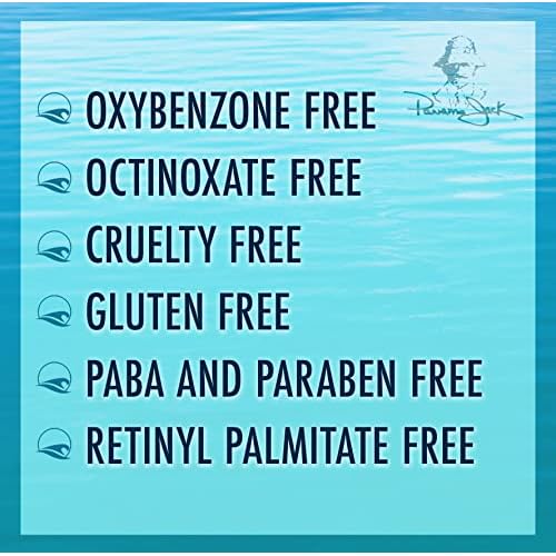 Panama Jack Sunscreen Tanning Oil - SPF 4, PABA, Paraben, Gluten & Cruelty Free, Antioxidant Formula with Exotic Oils & Fruit & Nut Extracts, 8 FL OZ