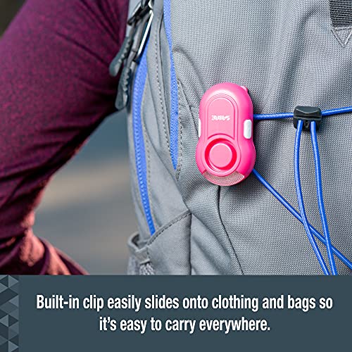 SABRE Runner Pepper Gel, Maximum Police Strength OC Spray, Reflective Hand Strap for Easy Carry & Quick Access, 0.67 fl oz, Secure & Easy to Use Safety, Optional Clip-On Alarm & LED Armband Combos