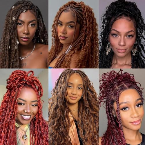 22 Inch Honey Blonde Deep Wave Human Braiding Hair 100g