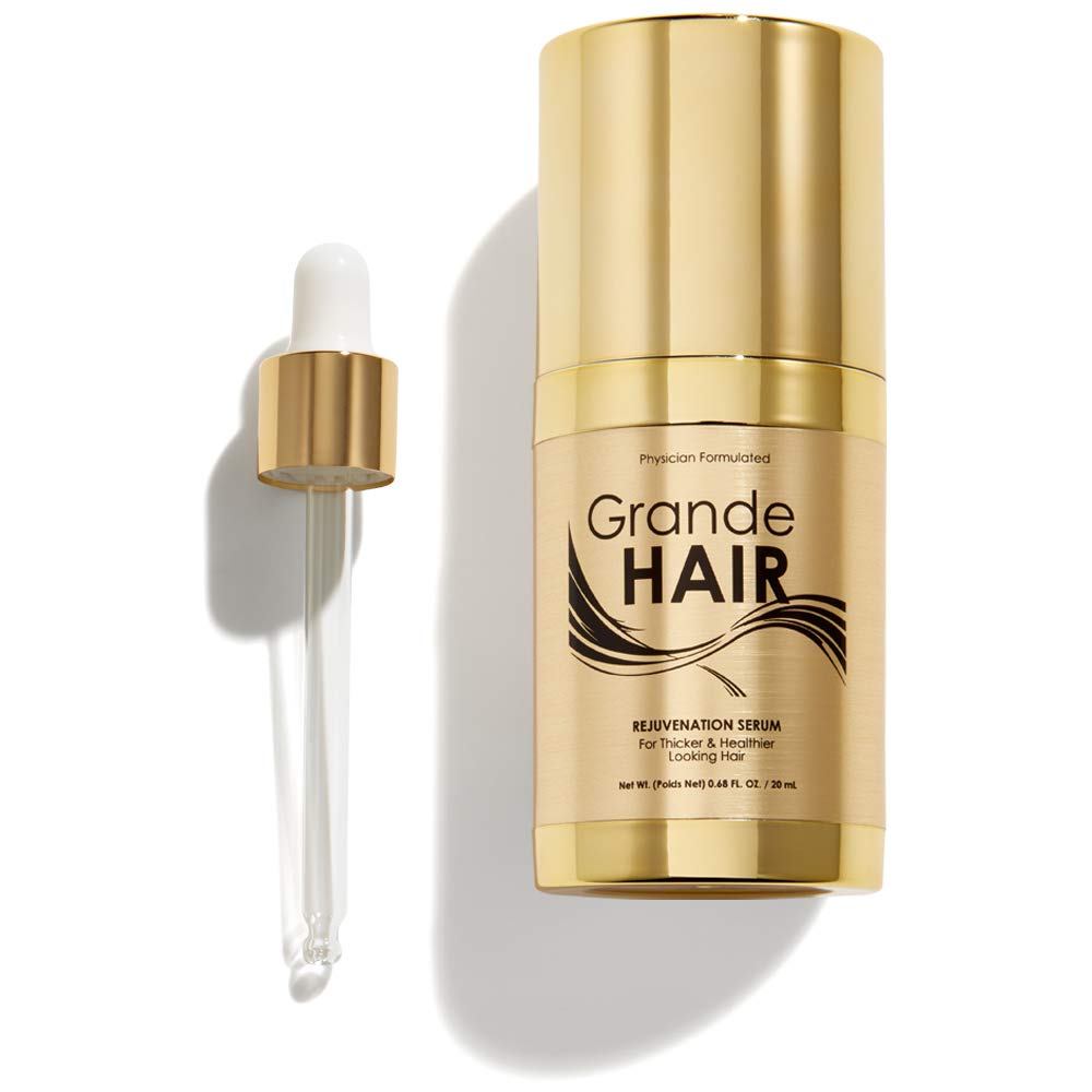 Grande Cosmetics GrandeHAIR Enhancing Serum, 20 mL