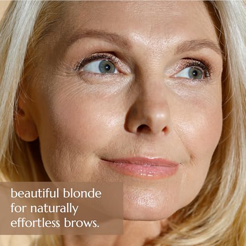 Chella Eyebrow Pencil Eyebrow Cream Combo, Blonde