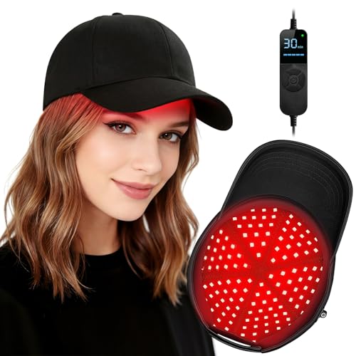 Viconor Laser Hair Growth Cap | Red Light Therapy for Men & Women