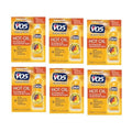 Alberto VO5 Moisturizing Hot Oil Treatment, 0.5 Ounce, 2-Count Tubes (Pack of 6)