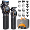 VGRPRO Professional Hair Clippers for Men - 9000RPM Cordless