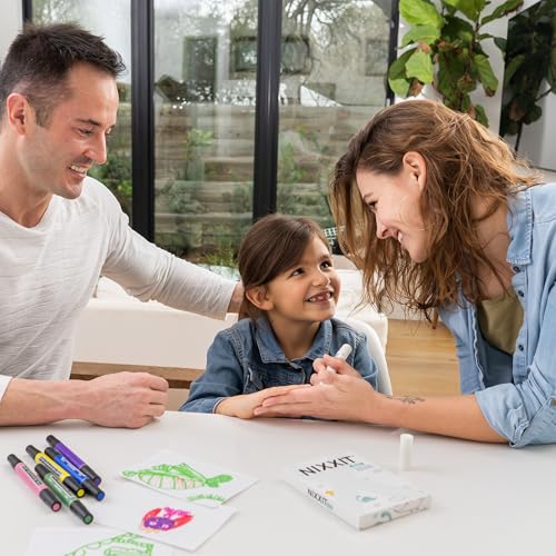 Nixxit Nail Biting Treatment for Kids - No Bite Deterrent
