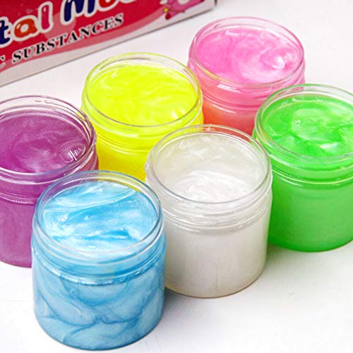 36 Pack 4 OZ Plastic Jars with Lids, BPA Free, Reusable Refillable Empty Round Clear 4oz Containers with Lids for Cosmetics, Travel, Samples, Beads, Slime, Spice, Small Items Storage