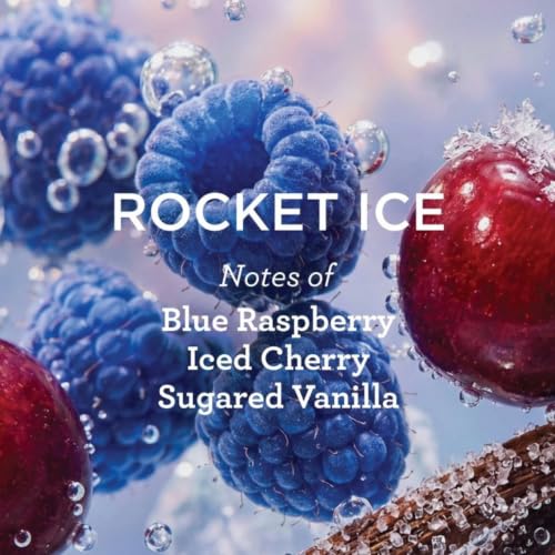 MIX:BAR Hair & Body Mist Set - Blueberry Pie & Rocket Ice