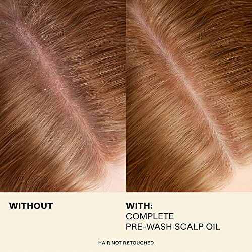 JVN Complete Pre-Wash Scalp Oil 1.7 Fl Oz - Pack of 1