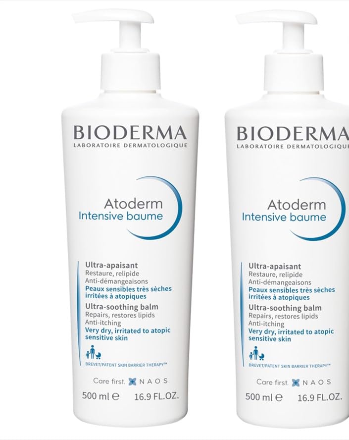 Bioderma DUO Atoderm Intensive Balm, 16.9 fl. oz.