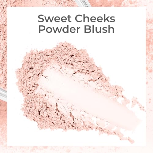 Sweet Face Minerals Everyday Kit - Full Size Mineral Makeup Set