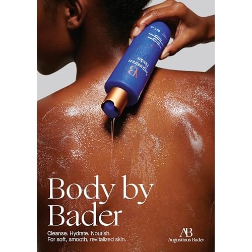 Augustinus Bader Women's The Body Cleanser