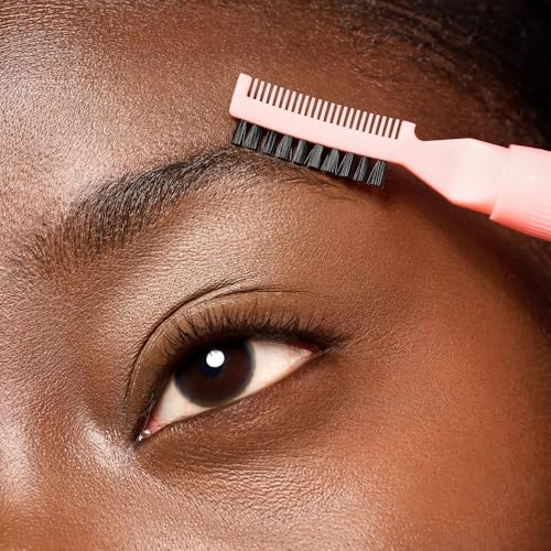Essence Brow Lift & Freeze Eyebrow Gel with 18-Hour Hold, Clear Control