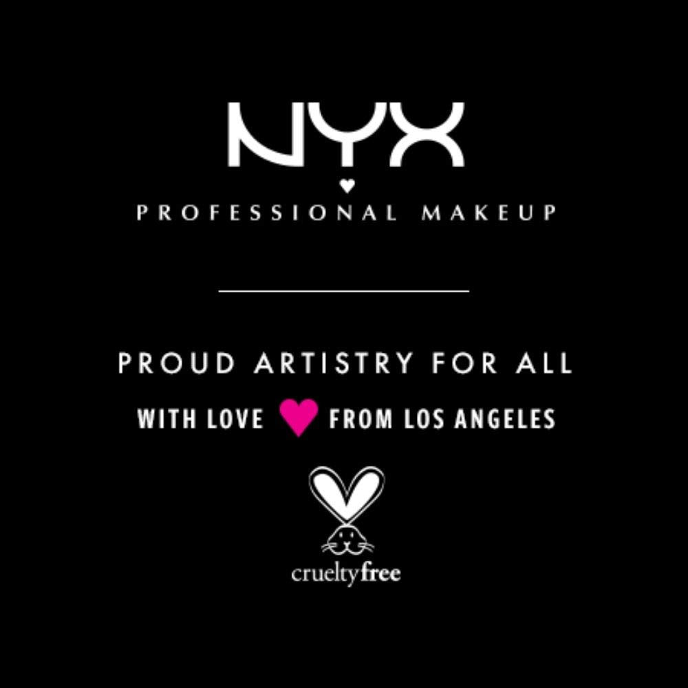 NYX PROFESSIONAL MAKEUP Ultimate Shadow & Liner Primer, Medium + Epic Ink Liner, Black (2-Pack Bundle)