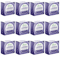 Solid Shampoo Bar And Conditioner Effect Hair Soap ? 12 Pack Natural Shampoo Bars For Hair With Plant Based Essential Oils And Eco Friendly Zero Waste Biodegradable Packaging (Lavender Pack Of 12)