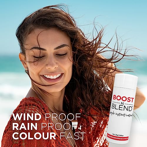 Boost N Blend Hair Volumizer Powder for Thinning Hair 25g