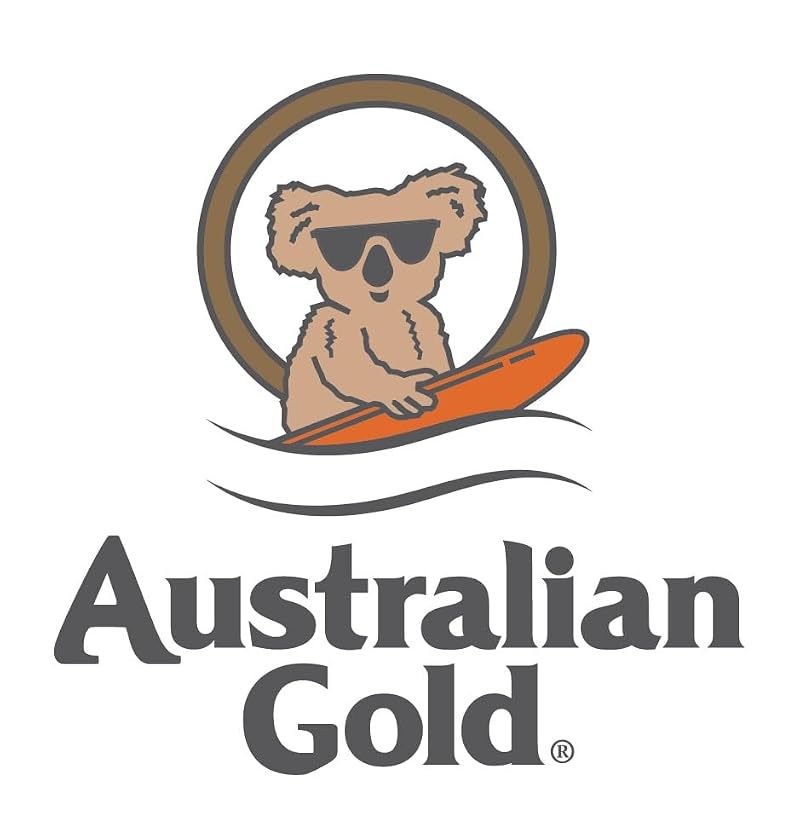 Australian Gold Dark Tanning Oil with Carrot Extract, 8 Fl Oz