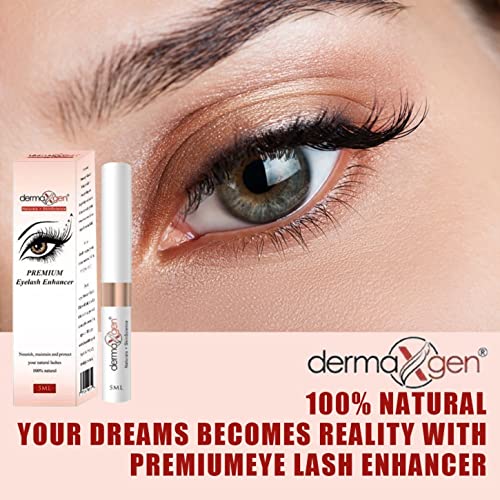 Eyelash Growth Serum with Biotin & Vitamin E - 5ML
