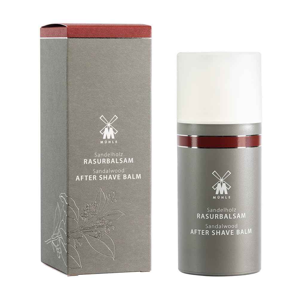 MÜHLE SHAVE CARE Sandalwood Aftershave Balm 100ml