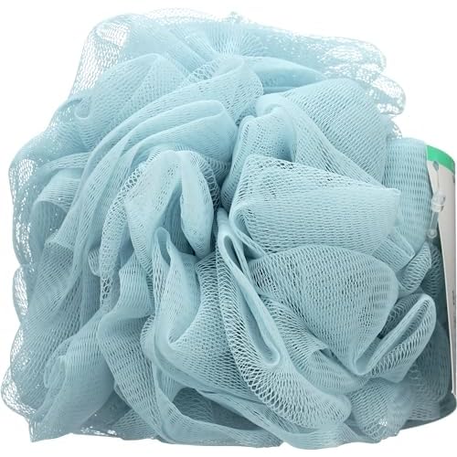 Earth Therapeutics Hydro Body Sponge with Hand Strap - Blue