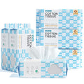 Winner Thicker Hangable Face Towels 480 Count Pack of 6 – 100% Cotton, Ultra-Absorbent
