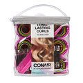 Conair 54-Piece Magnetic Hair Rollers Set with Clips & Comb