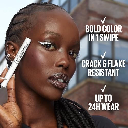 Maybelline Tattoo Studio Dip-Ink Liquid Eyeliner 24HR Waterproof