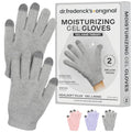 Dr. Frederick's Touchscreen Moisturizing Gel Gloves for Dry Hands, 1 Pair