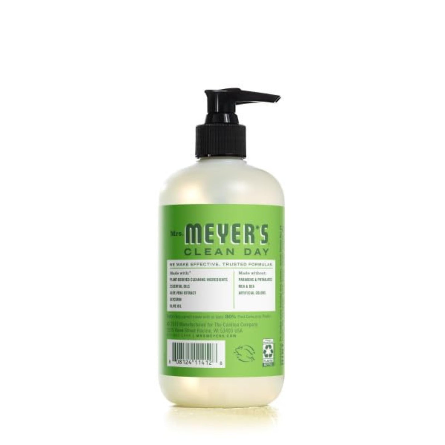 Mrs. MEYER'S Clean Day Liquid Hand Soap 12.5 FL OZ Each, Fresh Cut Grass, Tomato Vine, Dandelion, Blueberry, 1 CT (Variety Pack)