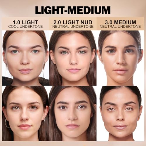 Anglicolor Liquid Concealer – Full Coverage, Waterproof, Anti-Aging