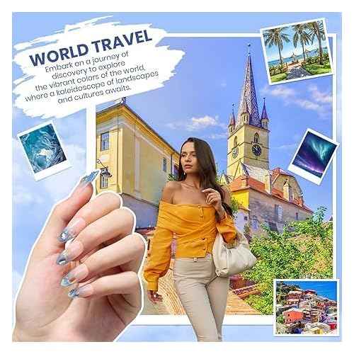 Beetles Gel Nail Polish kit with UV Light, 108 PCS 55 Colors Valentines Gel Polish Set Base Coat Glossy Matte Glitter Top Coat Gel Polish Glitter Red Green Brown Purple Pink Cat Eye Gel Gift for Women