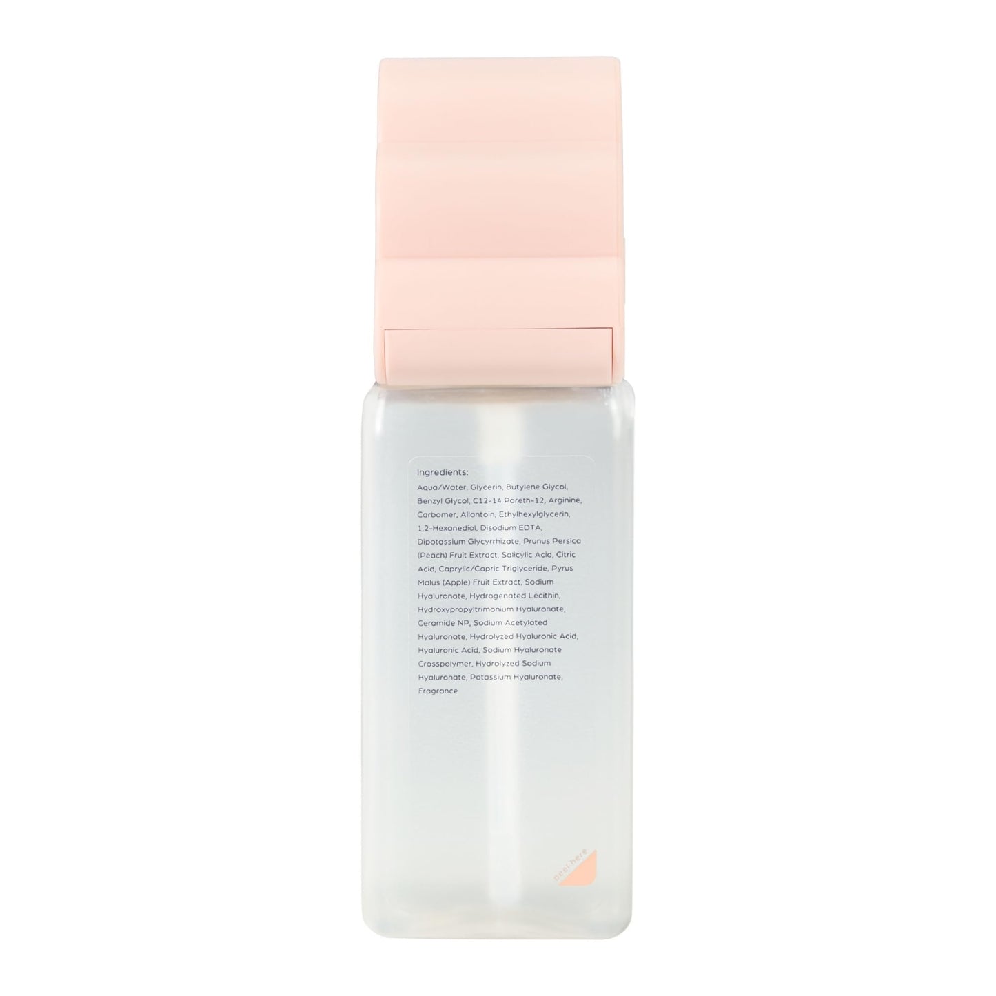 dearcloud Clear Nectar Toner – Nourishing, Exfoliating & Hydrating Korean Toner for Face (5.24 fl oz)