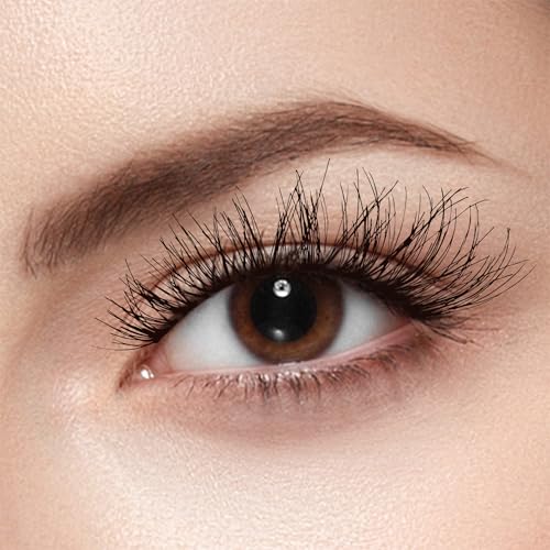 Kiss So Wispy Pixie False Eyelashes 12mm 5 Pair