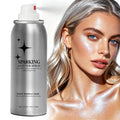 Hair and Body Glitter Spray – Quick-Dry Shimmer Mist, 100ml