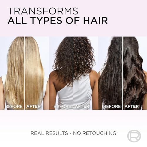 L'Oreal Paris Elvive Glycolic + Gloss Leave-In Hair Serum, 4.4 Fl Oz