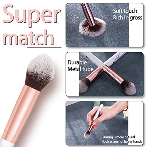 NewBang 8 Colors Blush Palette – Matte & Shimmer