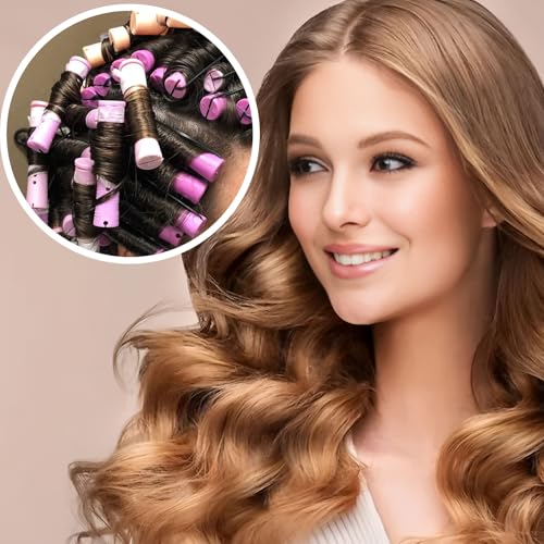 HINZIC 100pcs High-Temperature Perm Papers for Hair